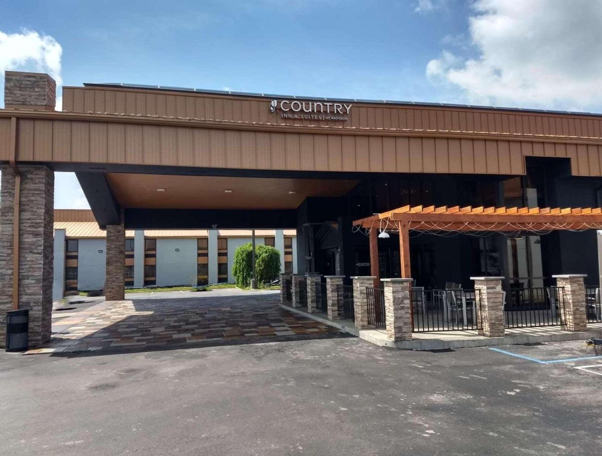 Country Inn & Suites By Radisson, Indianapolis East, In Kültér fotó